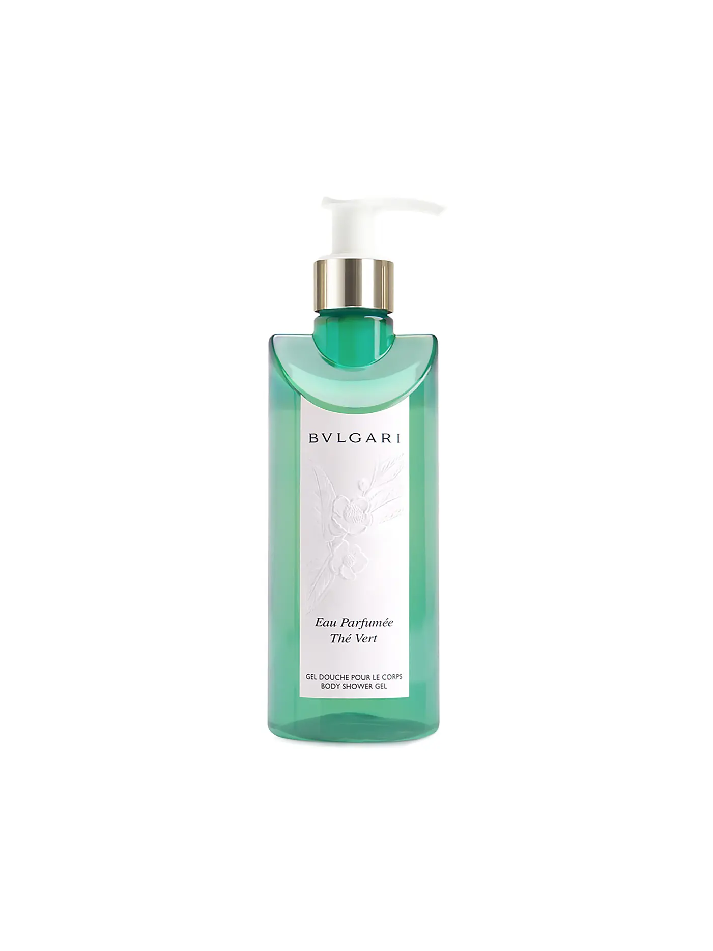 BVLGARI | Eau Parfumée Thé Vert Shower Gel 300ml | 